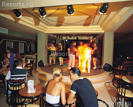 Delphin Deluxe Resort 18